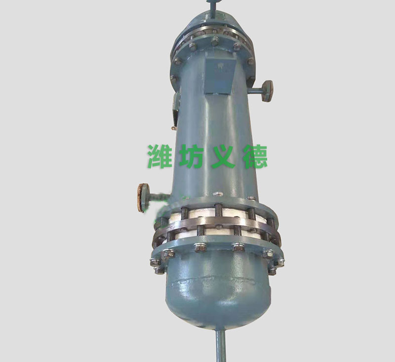 福建碳化硅换热器