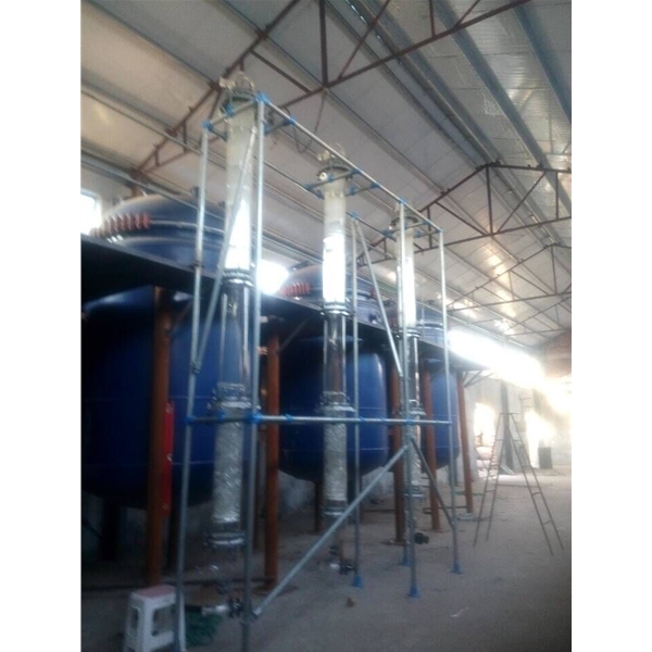 福建油料萃取玻璃设备