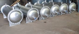 福建不锈钢管式换热器