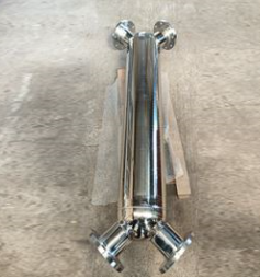 福建不锈钢缠绕式冷凝器1