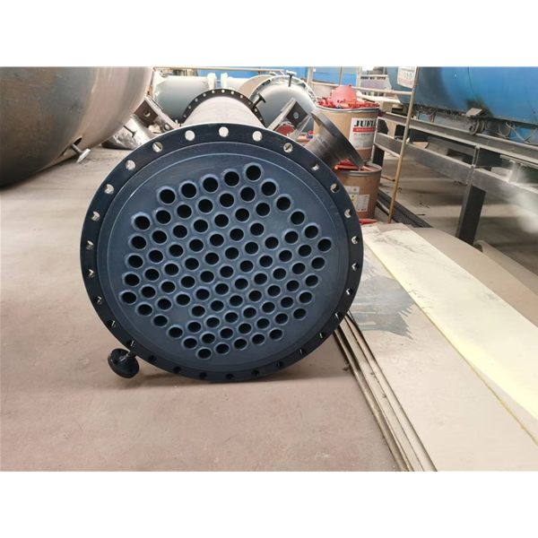 福建钢衬四氟换热器