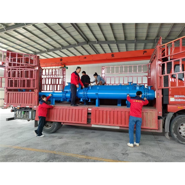 福建碳化硅冷凝器发货