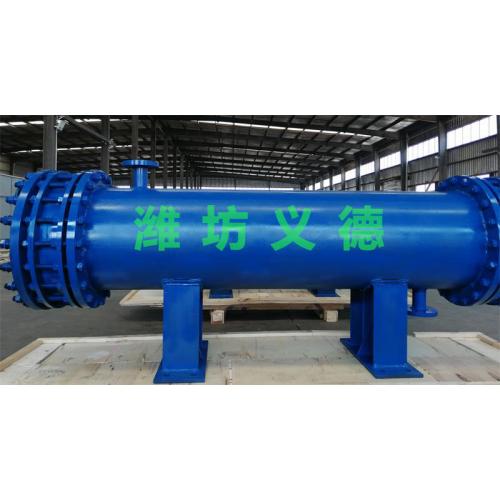 福建碳化硅管式反应器