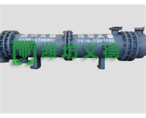 福建碳化硅换热器