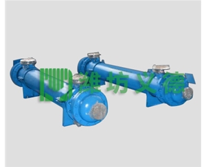 福建碳化硅换热器