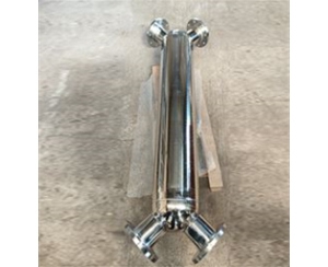 福建不锈钢缠绕式冷凝器1