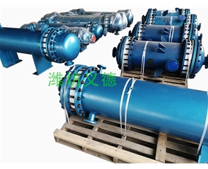 福建碳化硅换热器