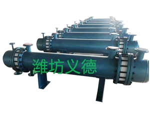 福建碳化硅换热器