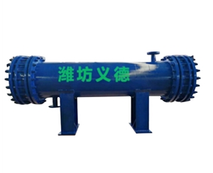 福建碳化硅管式反应器