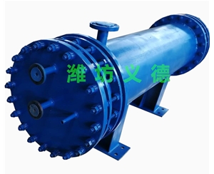 福建碳化硅管式反应器